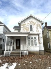 1019 NE PERRY Avenue, Peoria, IL 61603