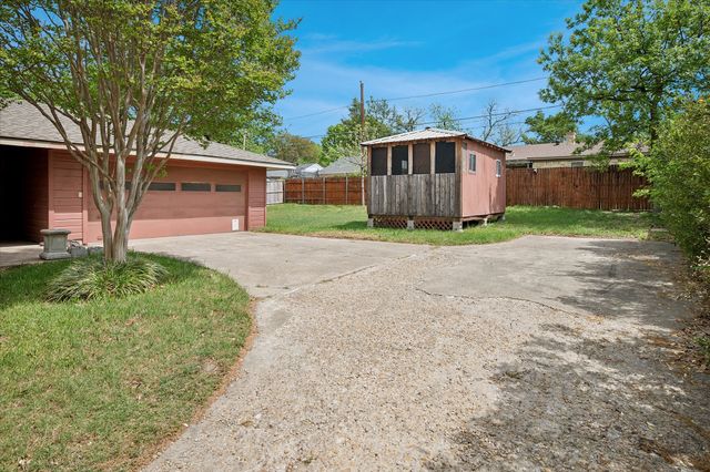 607 Cliffside Drive, Richardson, TX 75080