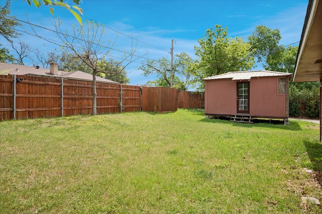 607 Cliffside Drive, Richardson, TX 75080