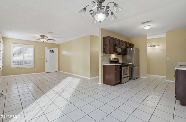 12528 MARTIN BAUMAN Drive, El Paso, TX 79928