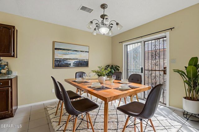 12528 MARTIN BAUMAN Drive, El Paso, TX 79928