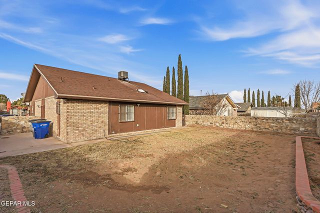 12528 MARTIN BAUMAN Drive, El Paso, TX 79928