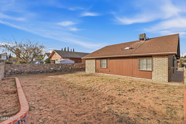 12528 MARTIN BAUMAN Drive, El Paso, TX 79928