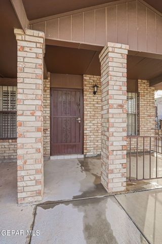12528 MARTIN BAUMAN Drive, El Paso, TX 79928