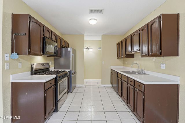 12528 MARTIN BAUMAN Drive, El Paso, TX 79928