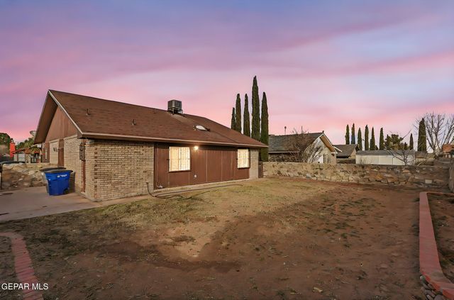 12528 MARTIN BAUMAN Drive, El Paso, TX 79928