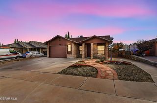 12528 MARTIN BAUMAN Drive, El Paso, TX 79928