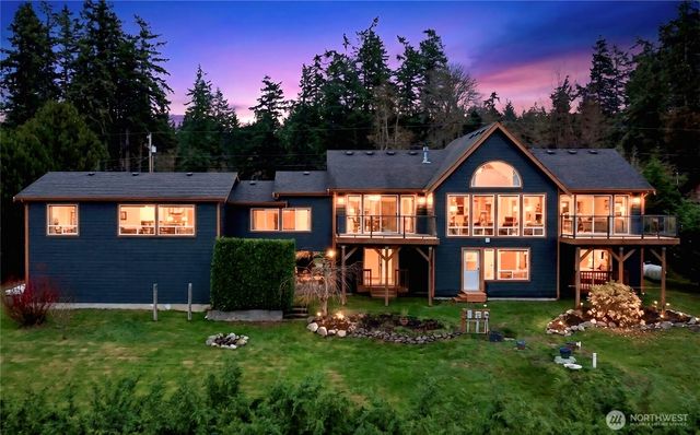 1028 Circle Drive, Camano Island, WA 98282