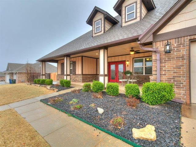 634 Megan Lane, Blanchard, OK 73010