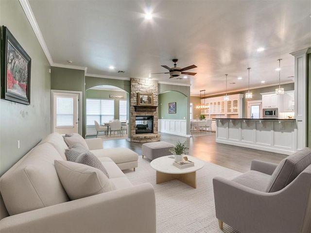 634 Megan Lane, Blanchard, OK 73010