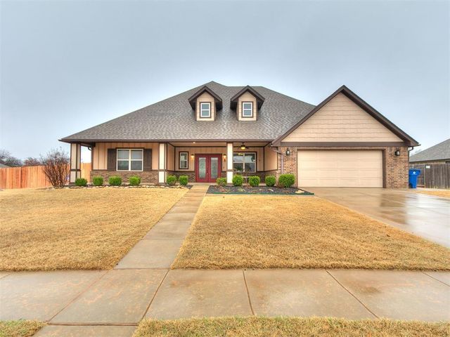 634 Megan Lane, Blanchard, OK 73010