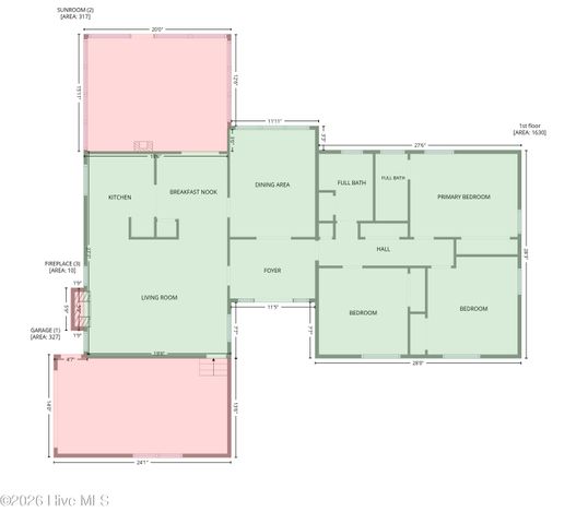 105 Pine Valley Drive, Wilmington, NC 28412