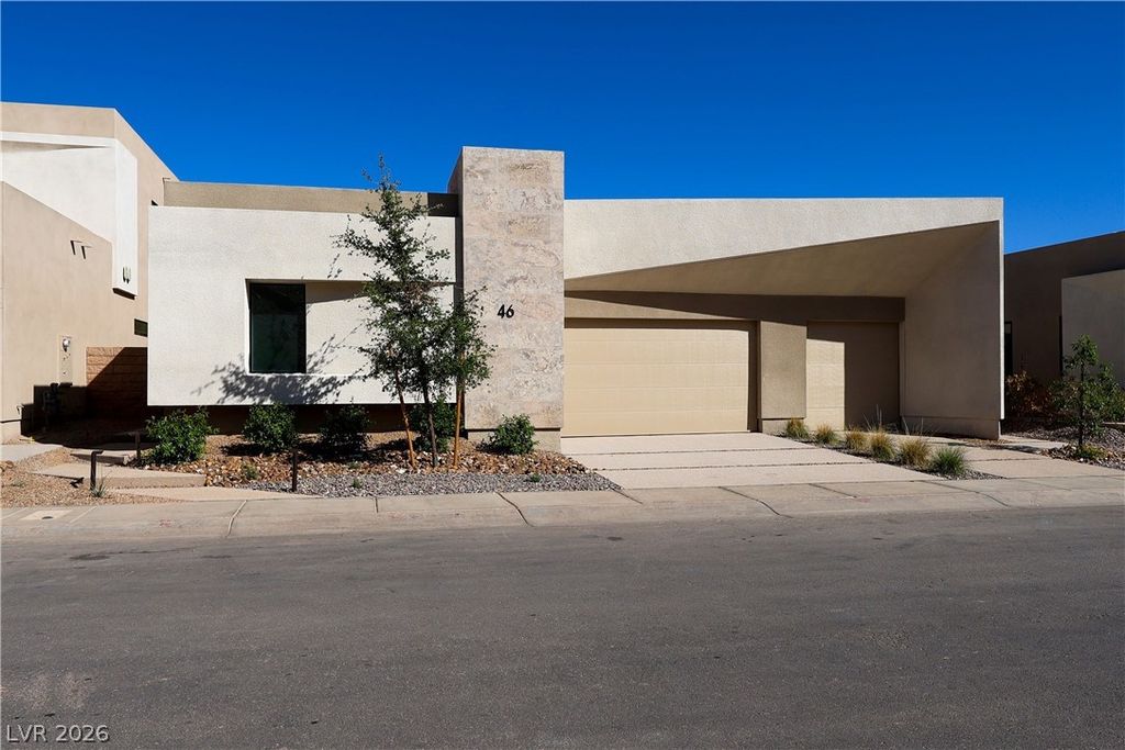 161 Still Shores Street, Henderson, NV 89011 — exterior