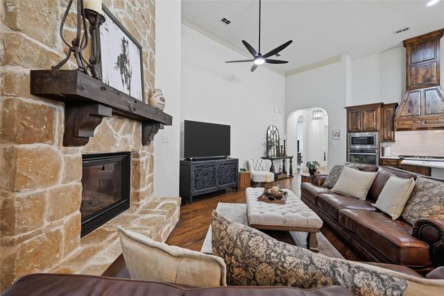 3509 Tuscan Hills Circle, Denton, TX 76210