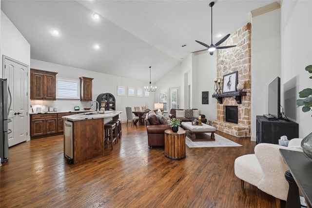 3509 Tuscan Hills Circle, Denton, TX 76210