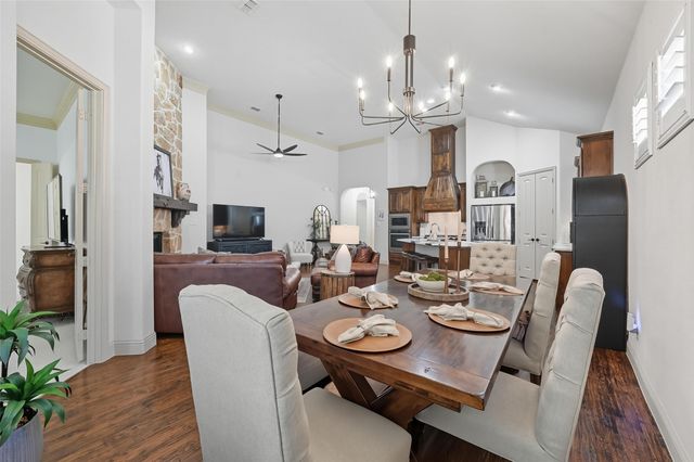 3509 Tuscan Hills Circle, Denton, TX 76210