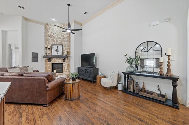 3509 Tuscan Hills Circle, Denton, TX 76210