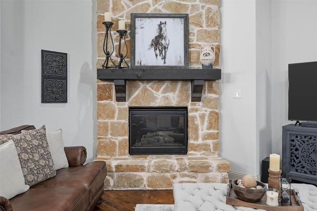 3509 Tuscan Hills Circle, Denton, TX 76210