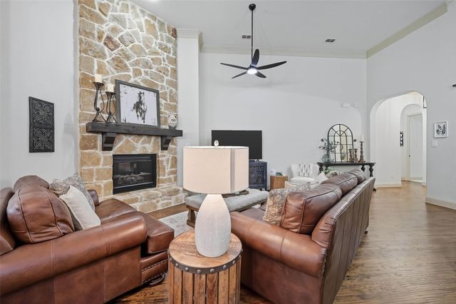 3509 Tuscan Hills Circle, Denton, TX 76210