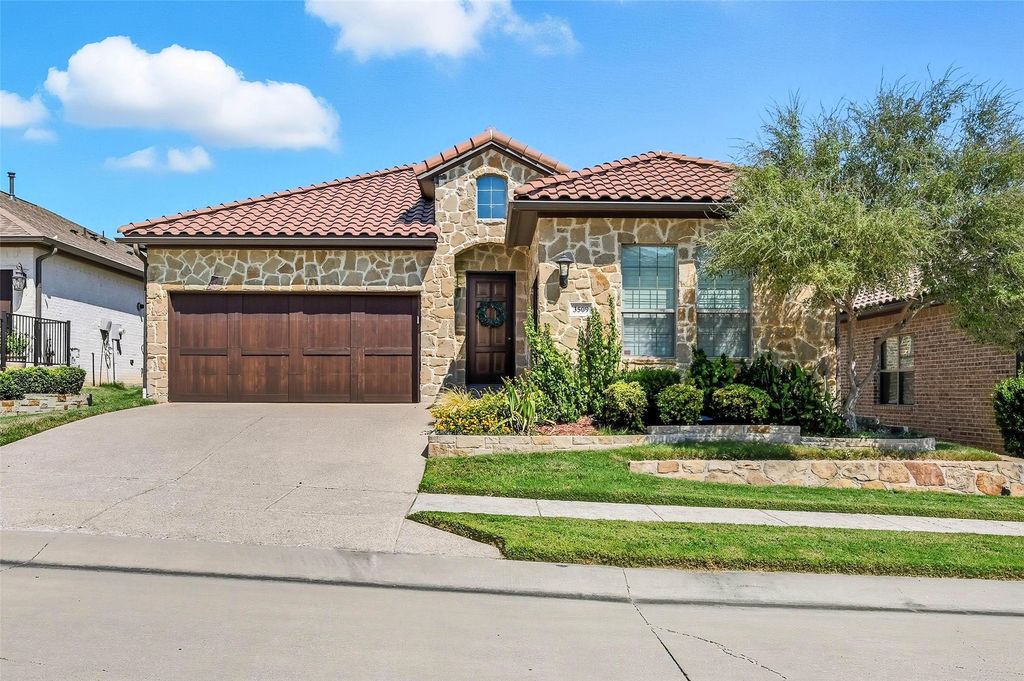 3509 Tuscan Hills Circle, Denton, TX 76210