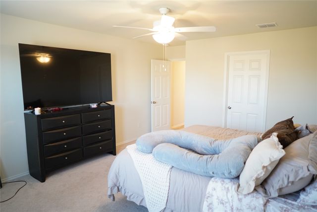 4604 Benham Dr, Crowley, TX 76036