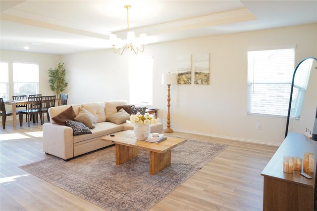 4604 Benham Dr, Crowley, TX 76036