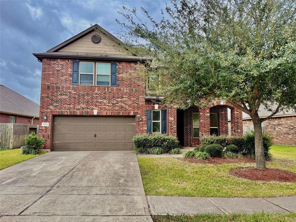 24111 Buffalo Cove Lane, Katy, TX 77493