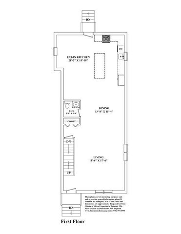 21 Franklin 21, Arlington, MA 02474