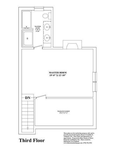 21 Franklin 21, Arlington, MA 02474