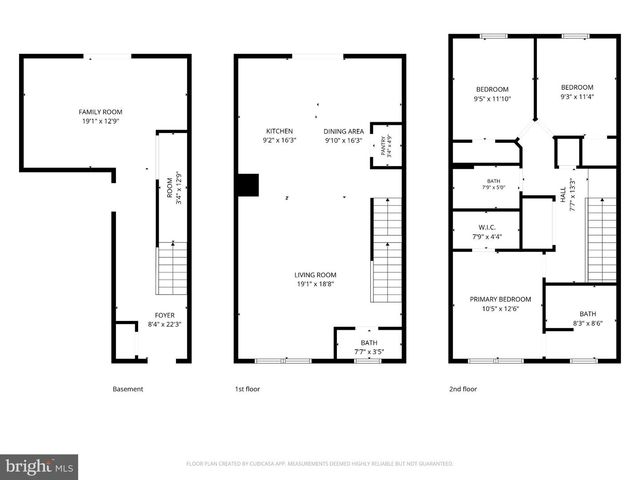116 ESSEX DR, Sicklerville, NJ 08081