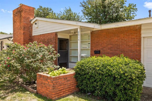 2414 Oxford Way, Oklahoma City, OK 73120
