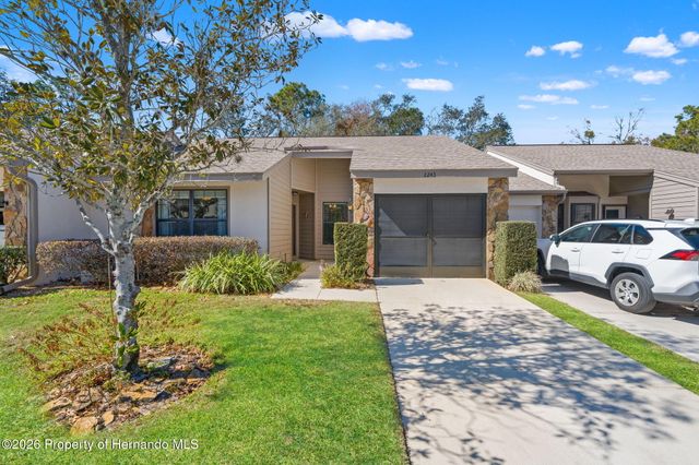 2243 Wyndam Drive, Spring Hill, FL 34606