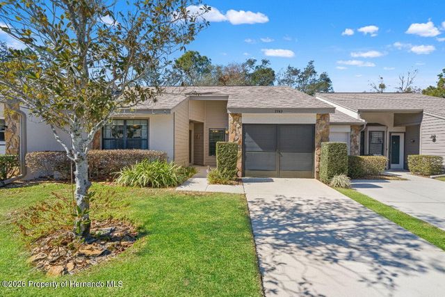 2243 Wyndam Drive, Spring Hill, FL 34606