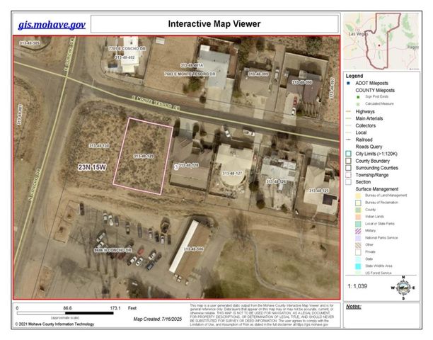 7692 E Monte Tesoro Drive 1507, Kingman, AZ 86401