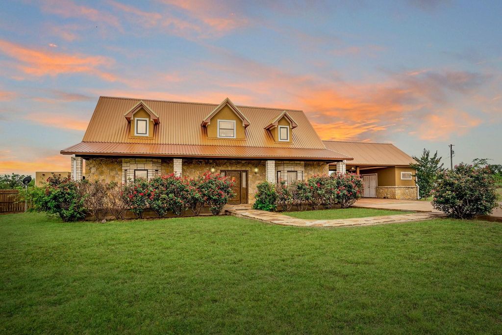 13303 FM1287, Graham, TX 76450
