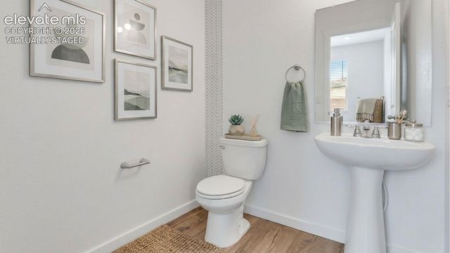 3533 Audrey Drive, Colorado Springs, CO 80907
