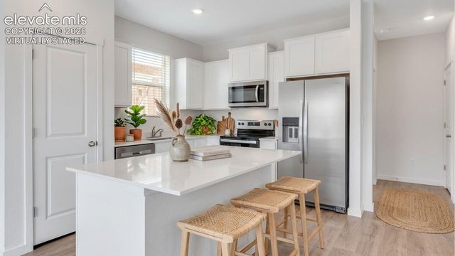 3533 Audrey Drive, Colorado Springs, CO 80907