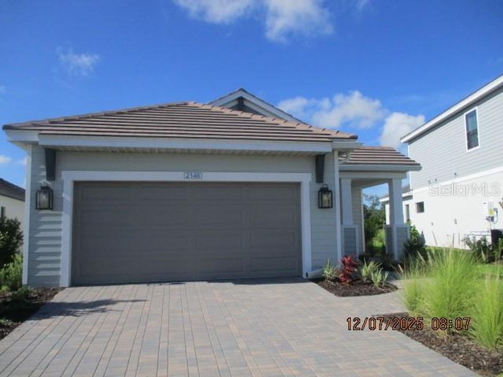 Image 1 of property listing at 2146 BAMBOO PALM COVE, Bradenton, FL 34212