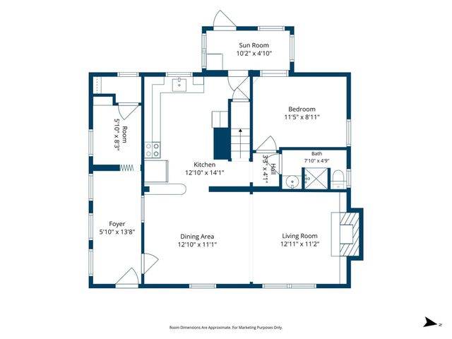 78 Dudley Road, Oxford, MA 01540