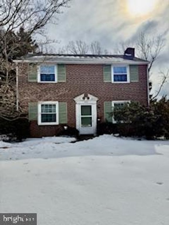 493 WHEATSHEAF RD, Springfield, PA 19064
