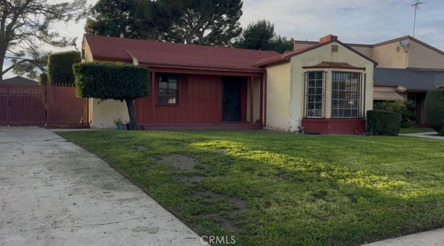 3421 S Dunsmuir, Los Angeles, CA 90016