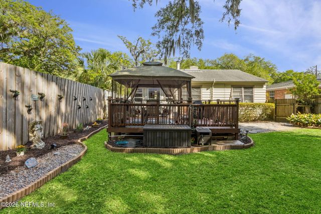 3912 BALTIC Street, Jacksonville, FL 32210