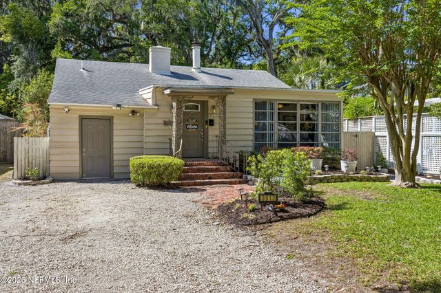 3912 BALTIC Street, Jacksonville, FL 32210