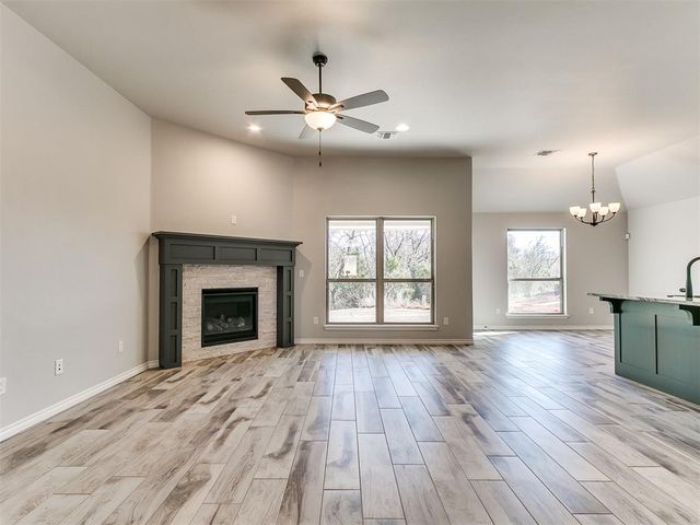 12028 Rockbed Drive, Yukon, OK 73099