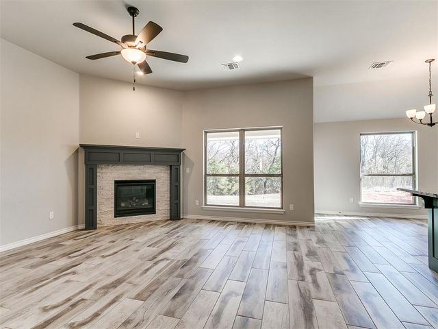 12028 Rockbed Drive, Yukon, OK 73099