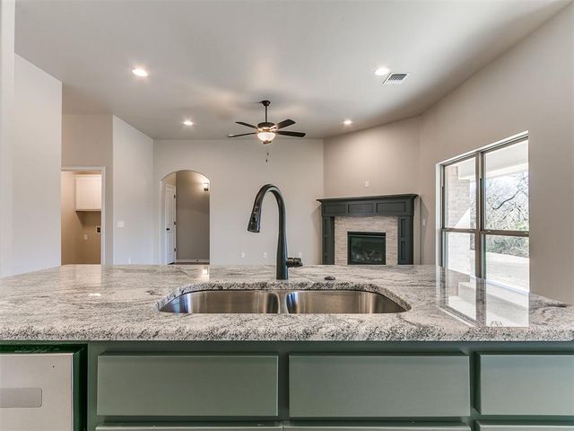 12028 Rockbed Drive, Yukon, OK 73099