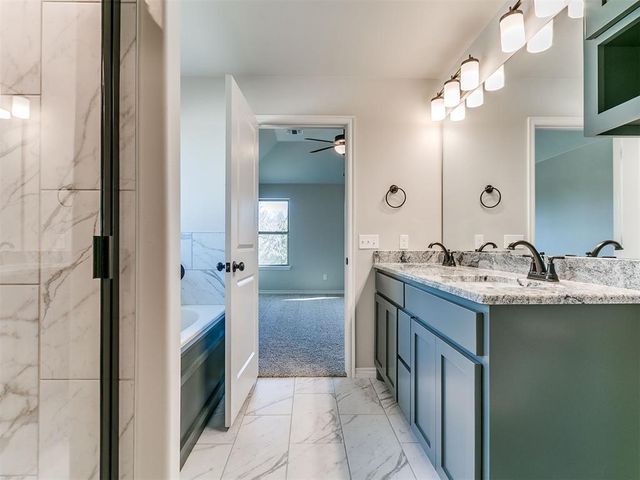 12028 Rockbed Drive, Yukon, OK 73099