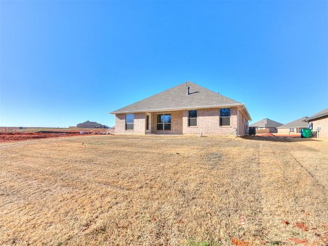 12028 Rockbed Drive, Yukon, OK 73099