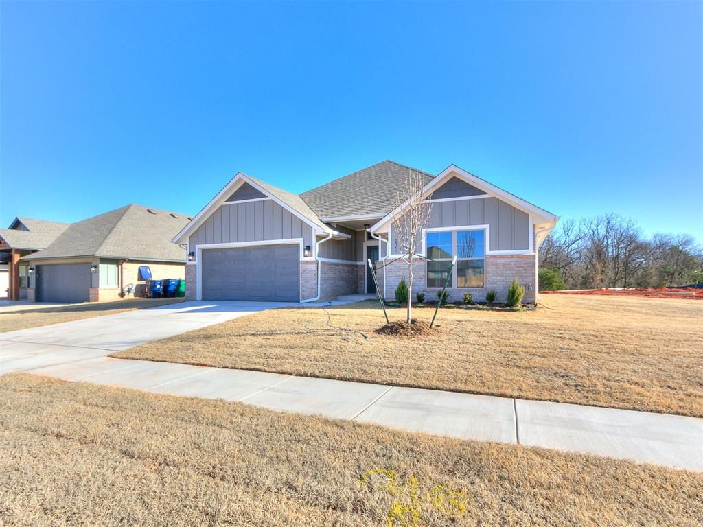 12028 Rockbed Drive, Yukon, OK 73099