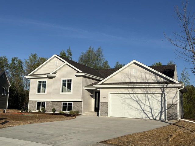 267 Cardinal DRIVE, Sullivan, WI 53178